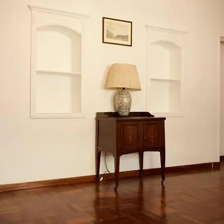 Riboty 21 Apartment Rome