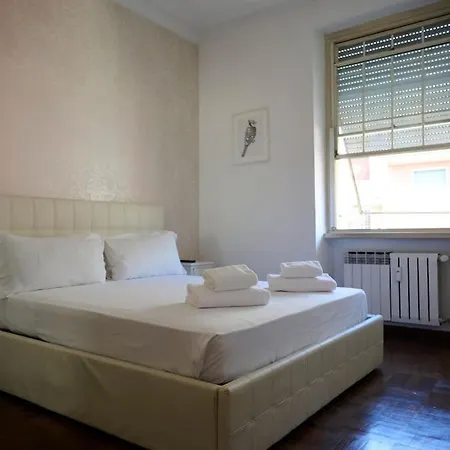 Riboty 21 Apartment *